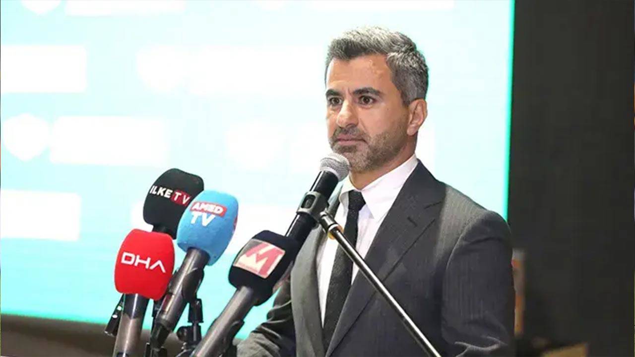 Amedspor’dan Kocaelispor maçındaki tribün olaylarına tepki