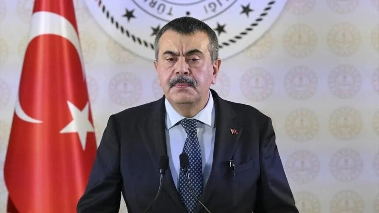 10 Kasım'a ortak sınav konuldu: Yusuf Tekin'den açıklama geldi