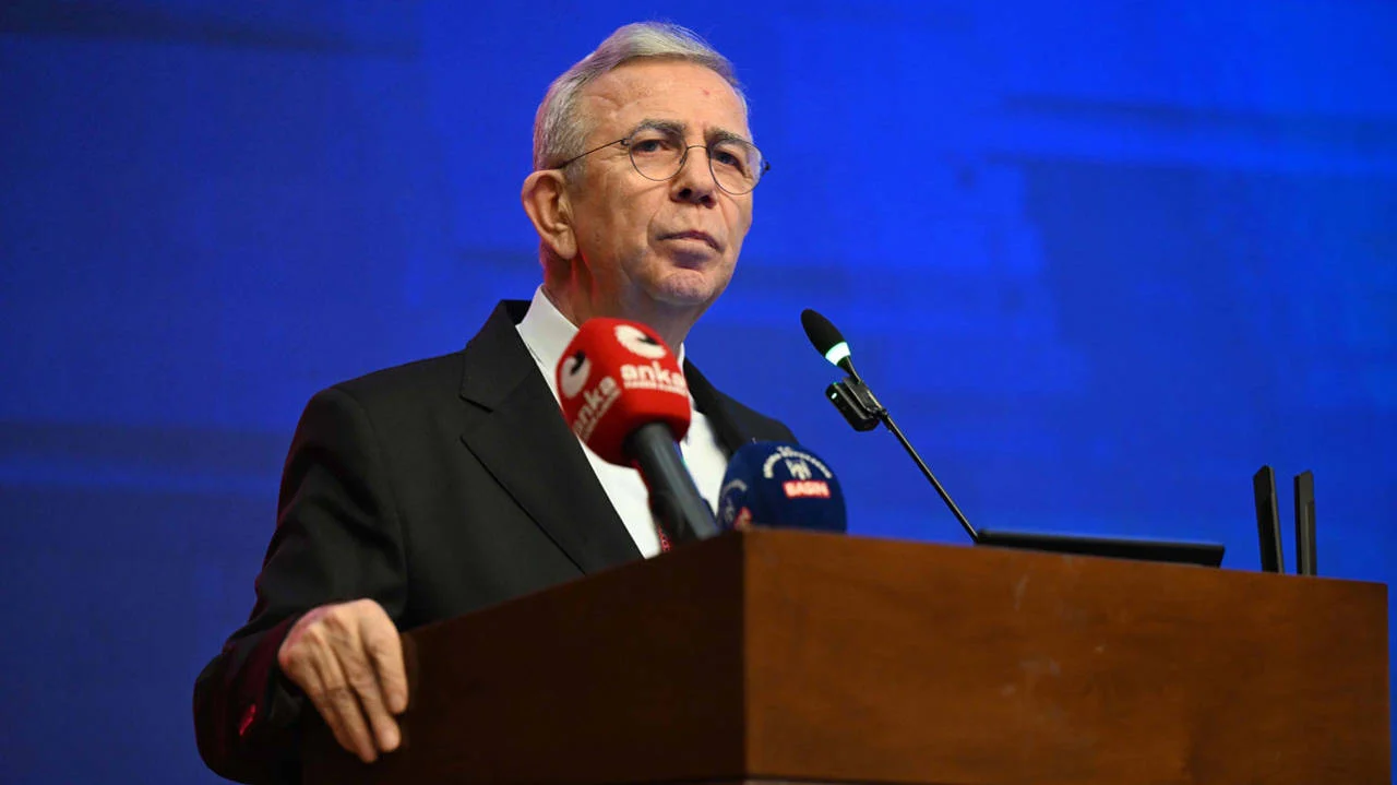 Mansur Yavaş hakkında dikkat çeken YENİ Parti iddiası