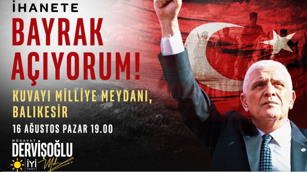 İYİ Parti’den 'ihanet korosu' videosu