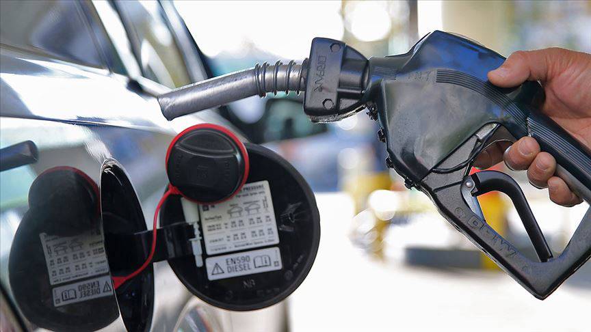 Tabela yeniden değişti: Motorine zam geldi