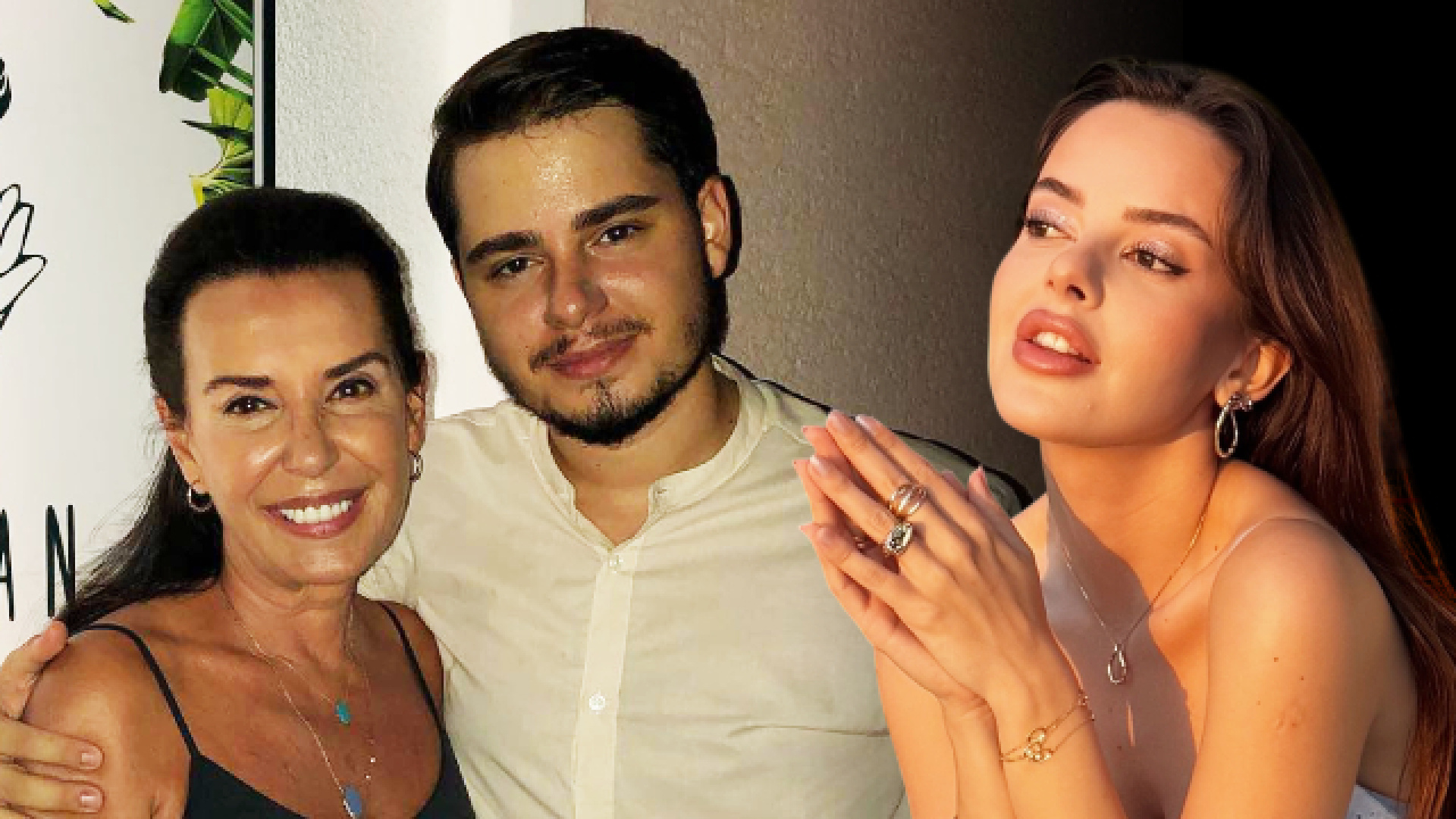 "Anne" yerine "Teyze" diyor