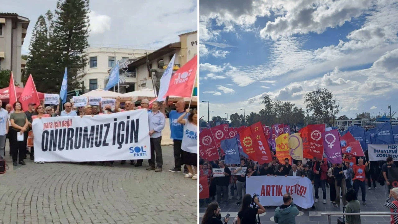 Suçluyorum!