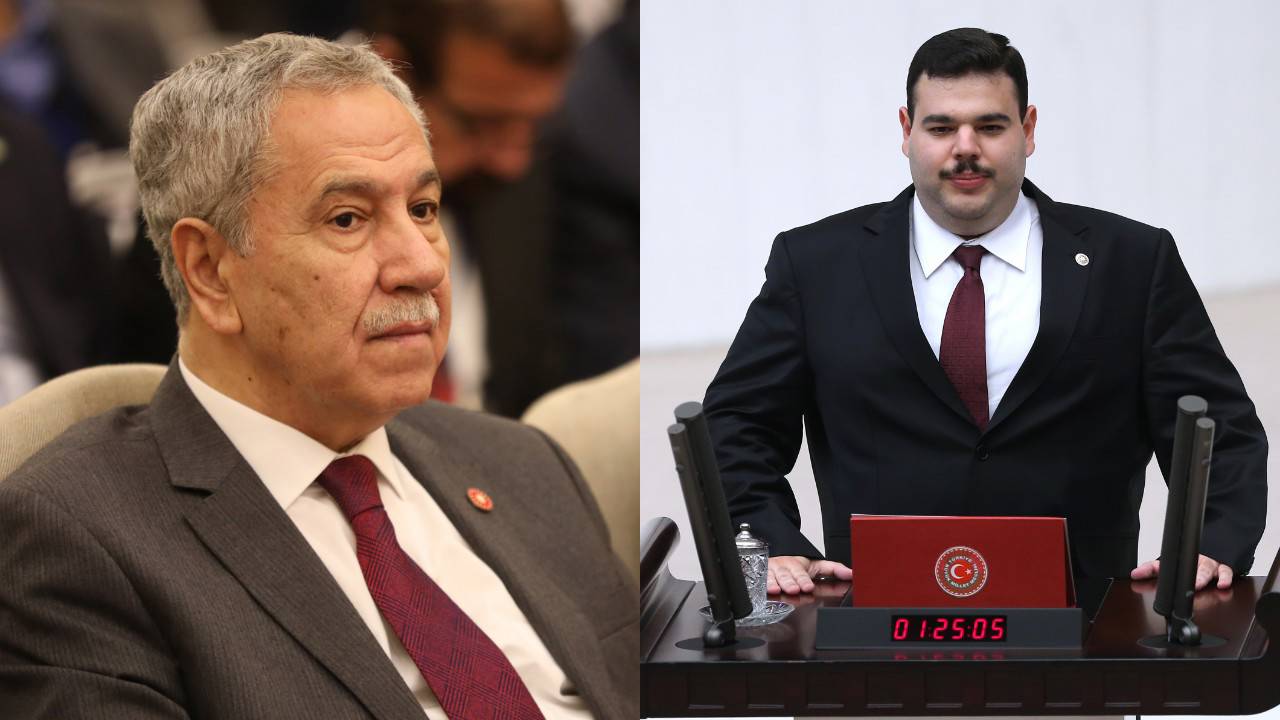 Bülent Arınç Süleymancılar soruşturmasını eleştirdi: Cemaat mensubu eski AKP milletvekili Denizolgun’dan sert yanıt