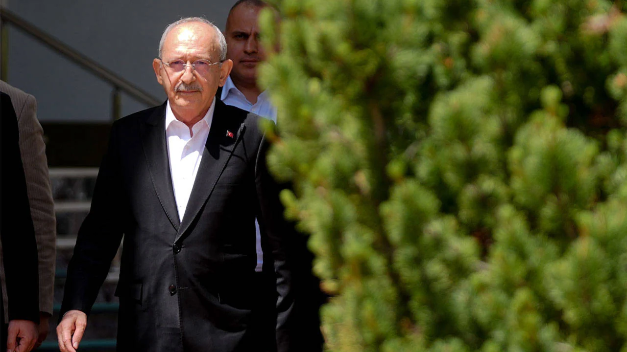 Kemal Kılıçdaroğlu'ndan AKP için 'arınma' mesajı