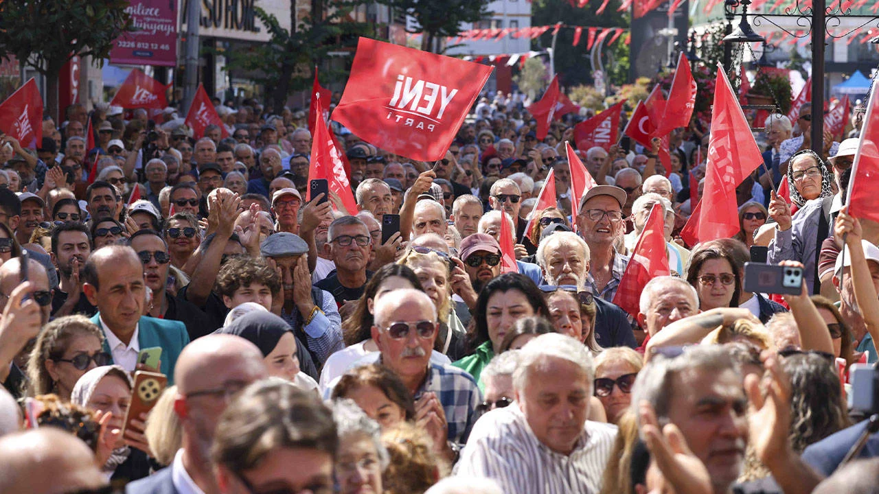 YENİ Parti’den milletvekili kampı: Belediyelerde ‘vicdan ittifakı’