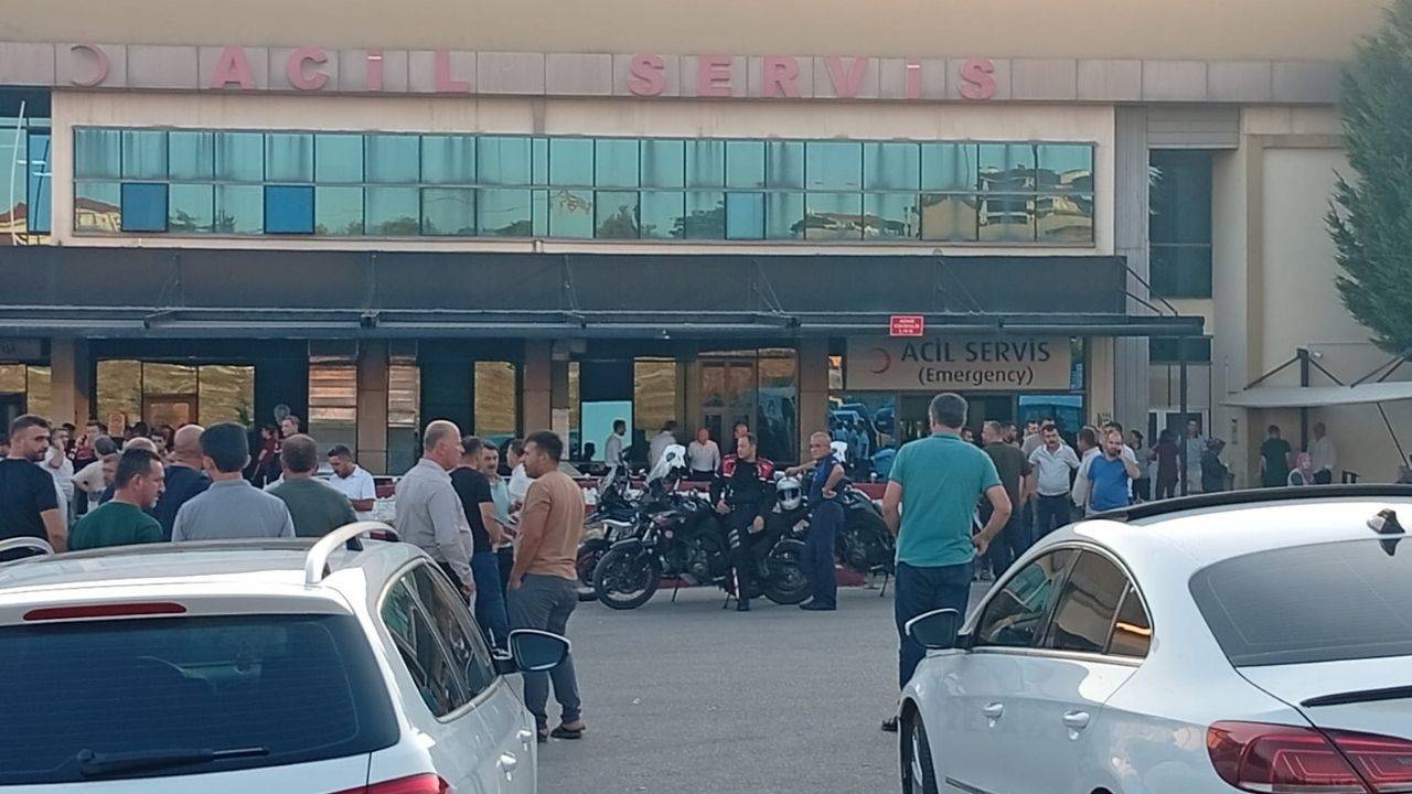 Göçük altında kalan 1 işçi hayatını kaybetti
