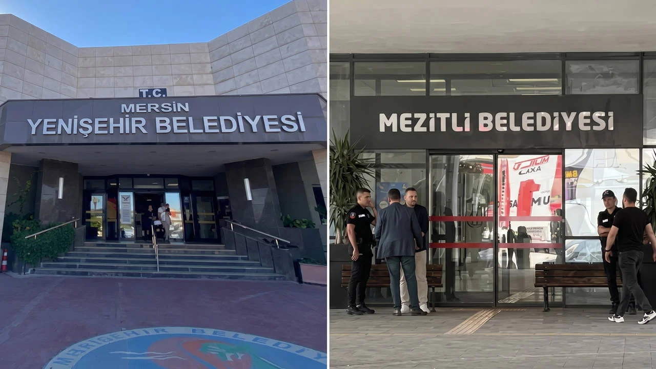 Oylama 4. tura uzadı: Yenişehir ve Mezitli'de başkanvekilleri belli oldu