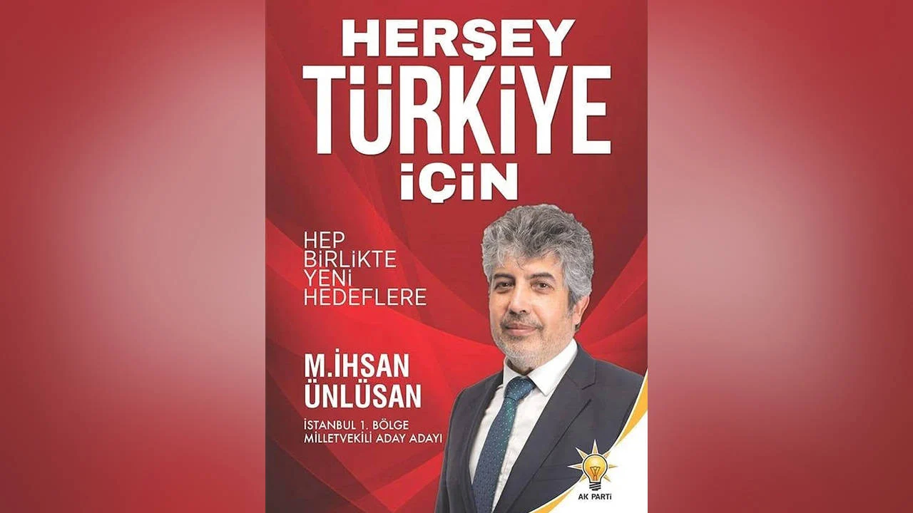 Denetleyenler AKP'li çıktı