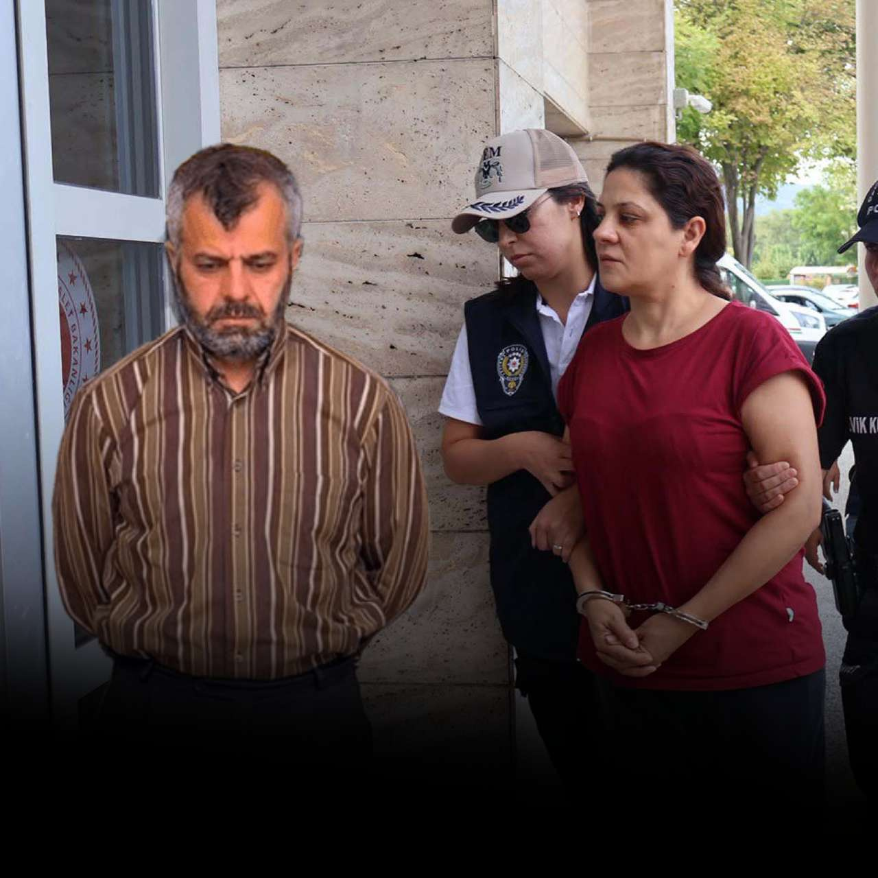 FETÖ'cü firari ve ablasının kaçış planları deşifre oldu