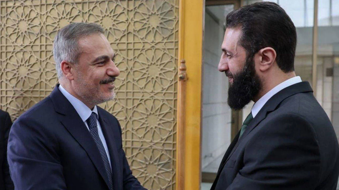 Hakan Fidan Suriye yolcusu: Colani ile görüşecek