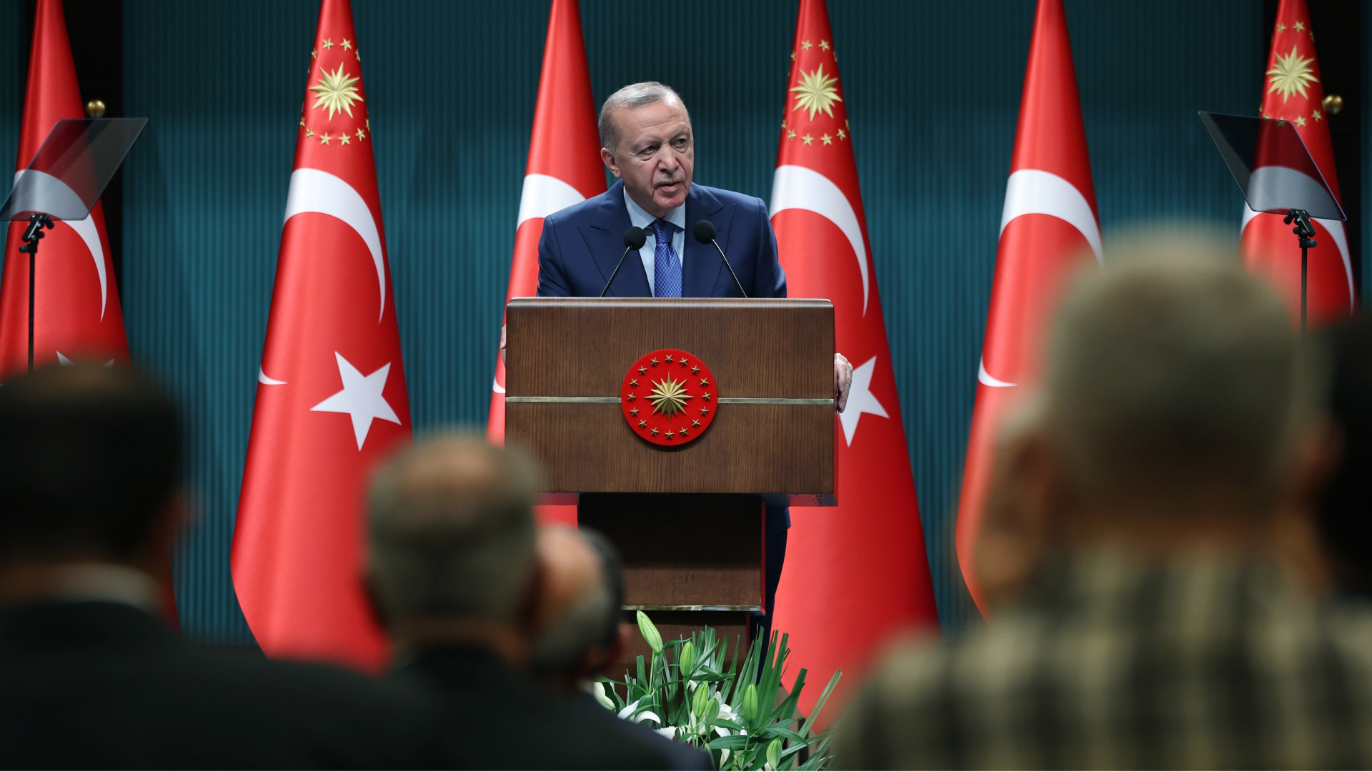 Kabine toplanıyor! Fon soruşturması masada