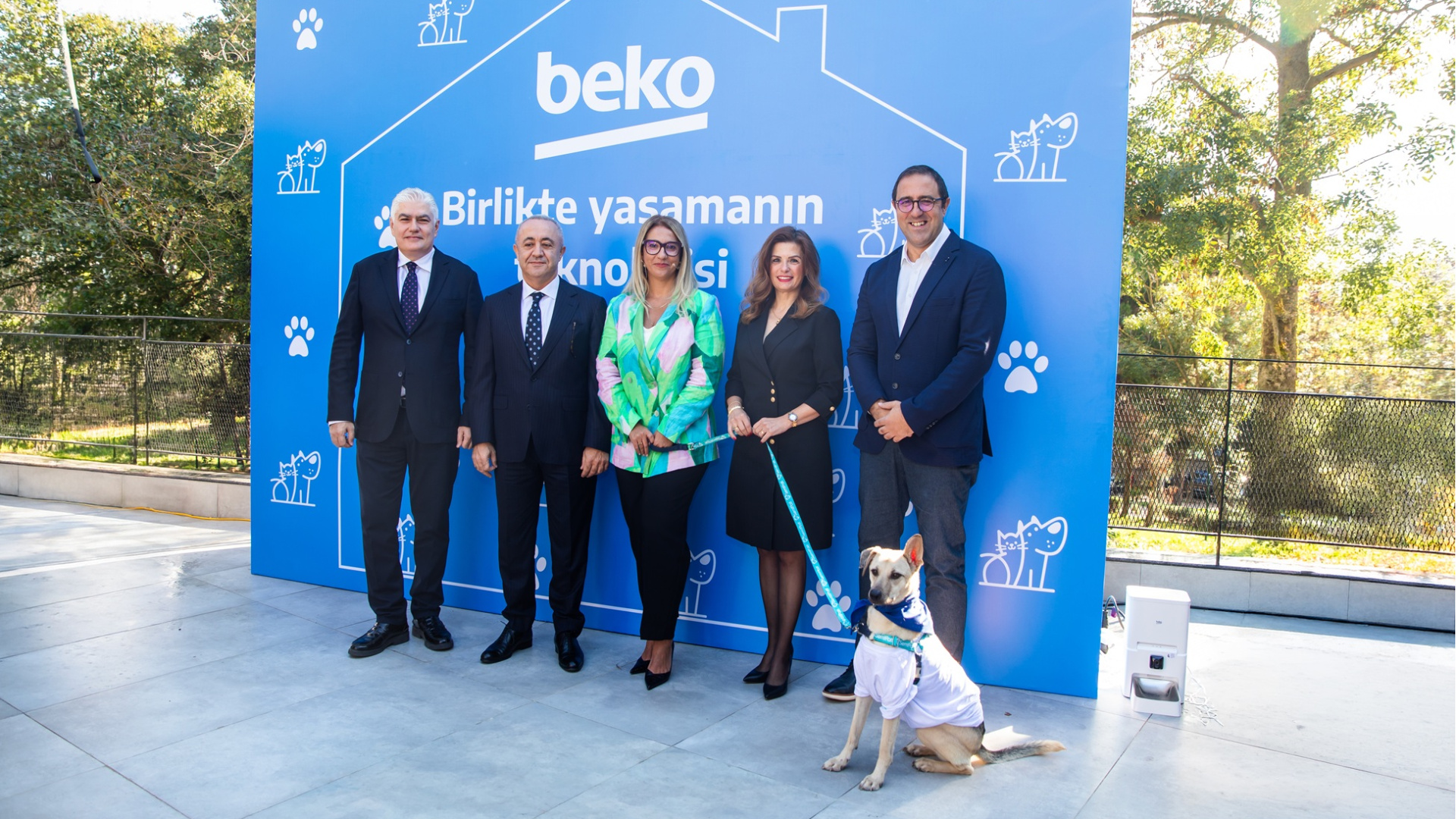 Evcil hayvanlarla yaşamda insan ve hayvan sağlığına yönelik teknolojik çözümler
