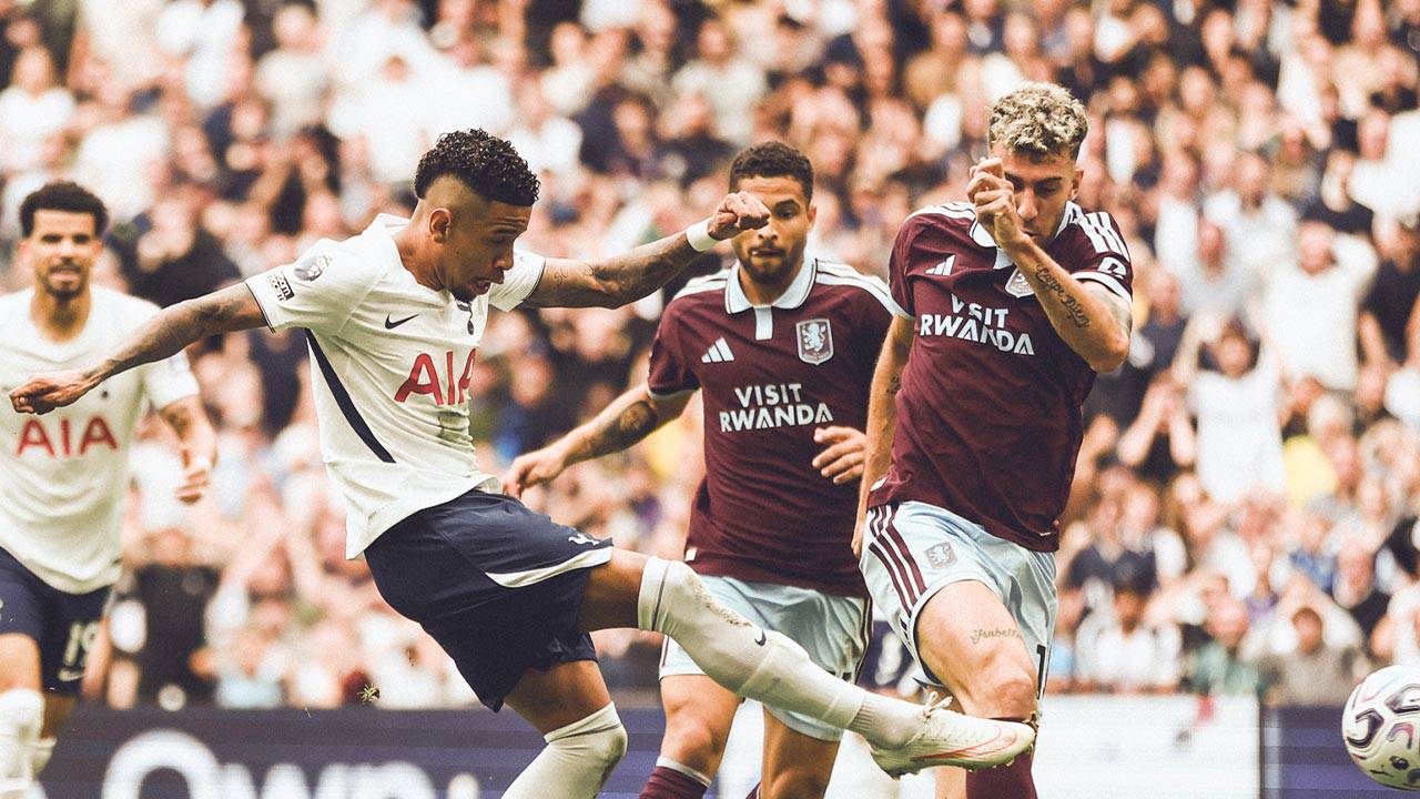 Tottenham’ın dönüşü yetmedi: Aston Villa deplasmanda kazandı