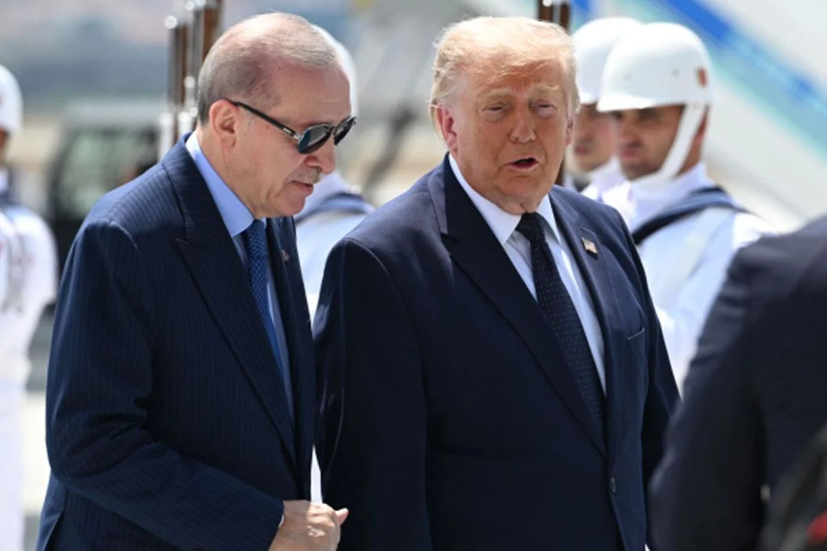 Cumhurbaşkanı Erdoğan, ABD Başkanı Trump ile telefonda görüştü