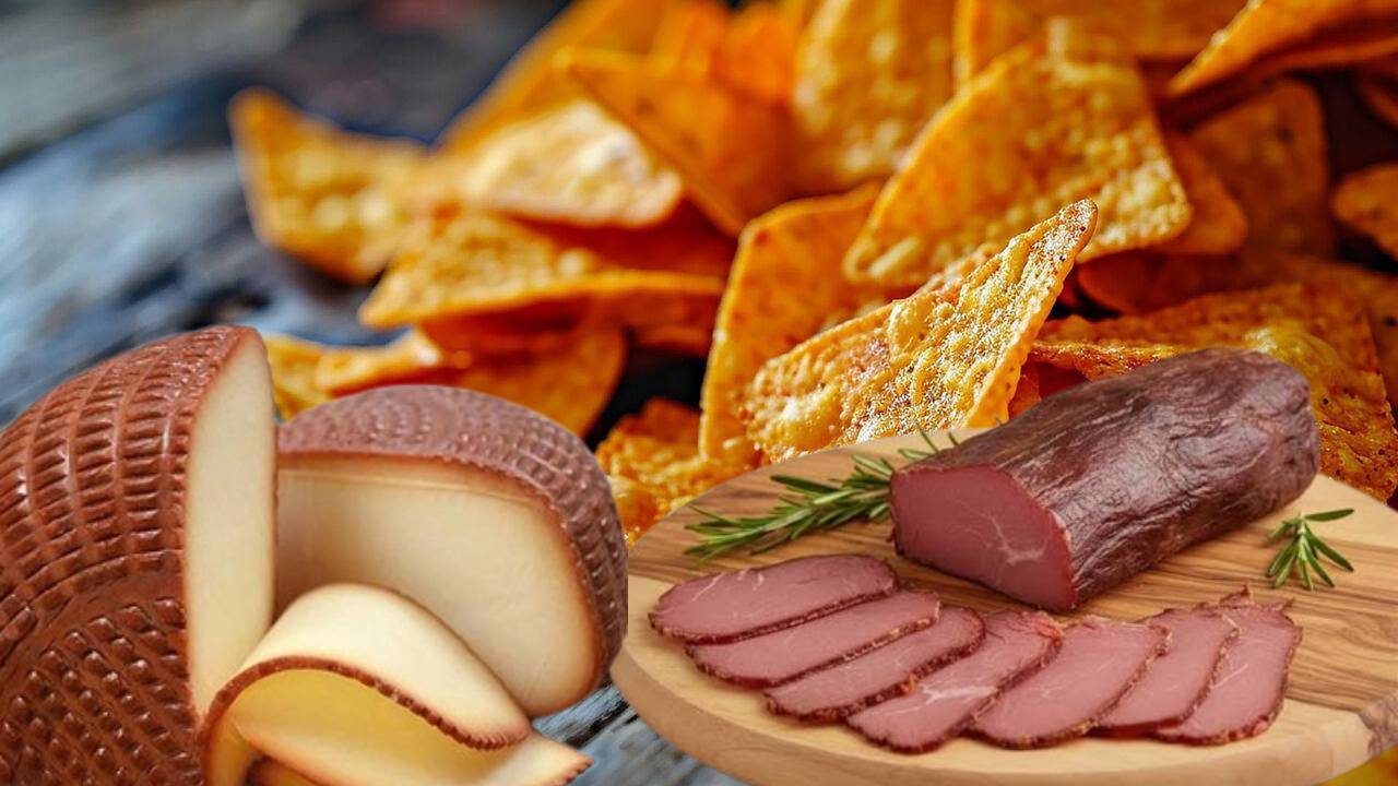 Cips, et ve peynirde yeni dönem: Tütsü aromaları gıda kategorisine göre yasaklanacak
