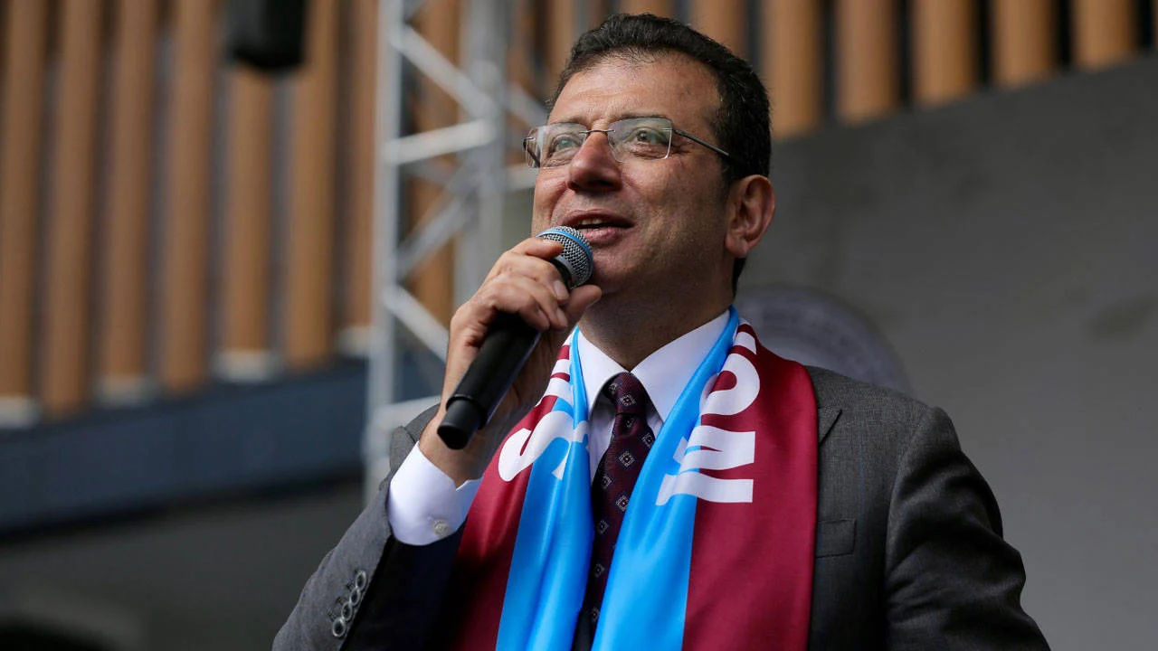 Özgür Özel'in Trabzon ziyareti öncesi İmamoğlu'ndan mesaj