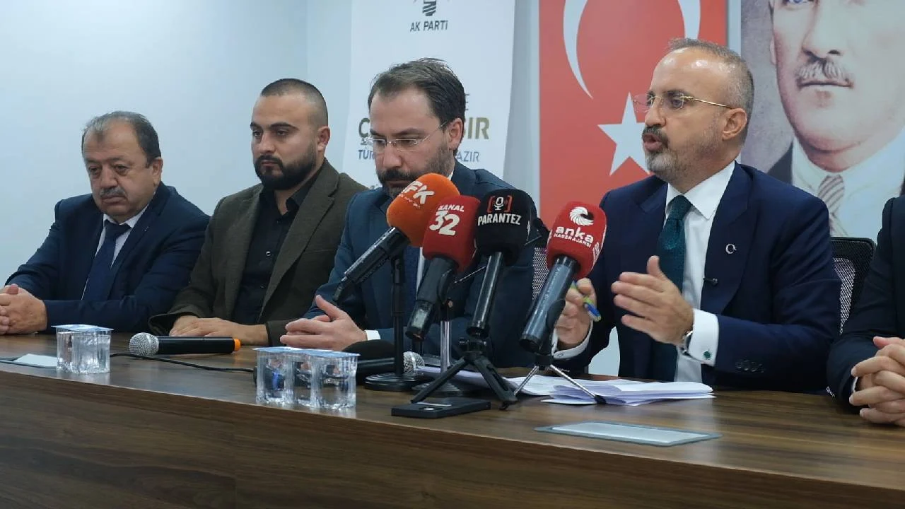 İçişleri Bakan Yardımcısı'ndan fon soruşturması açıklaması: "Üzgünüz, yorgunuz ama daha doğrusu kırgınız"