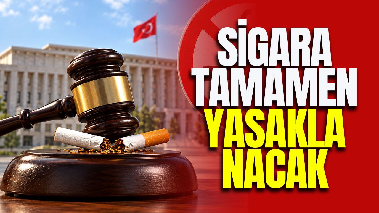 Türkiye'de sigara satışı tamamen yasaklanıyor mu? Yeni tütün yasa taslağı ortaya çıktı