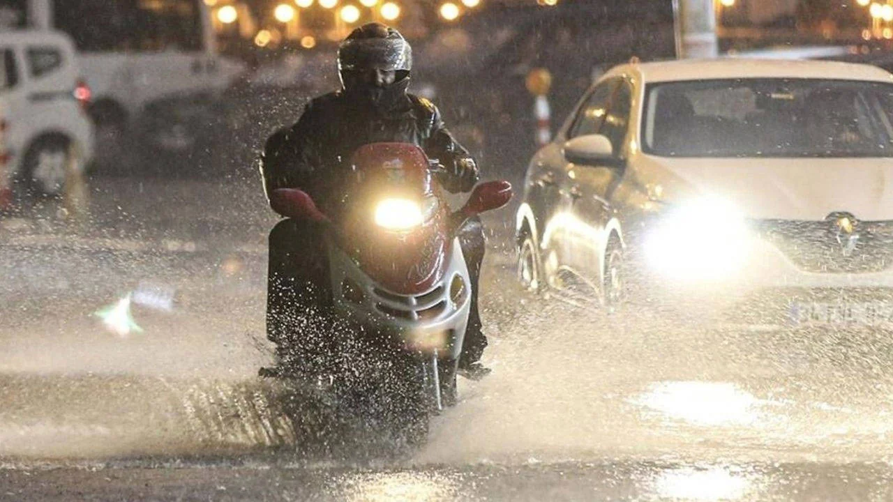 Kocaeli Valiliği duyurdu: Motosiklet ve skuterlerın trafiğe çıkışı yasaklandı