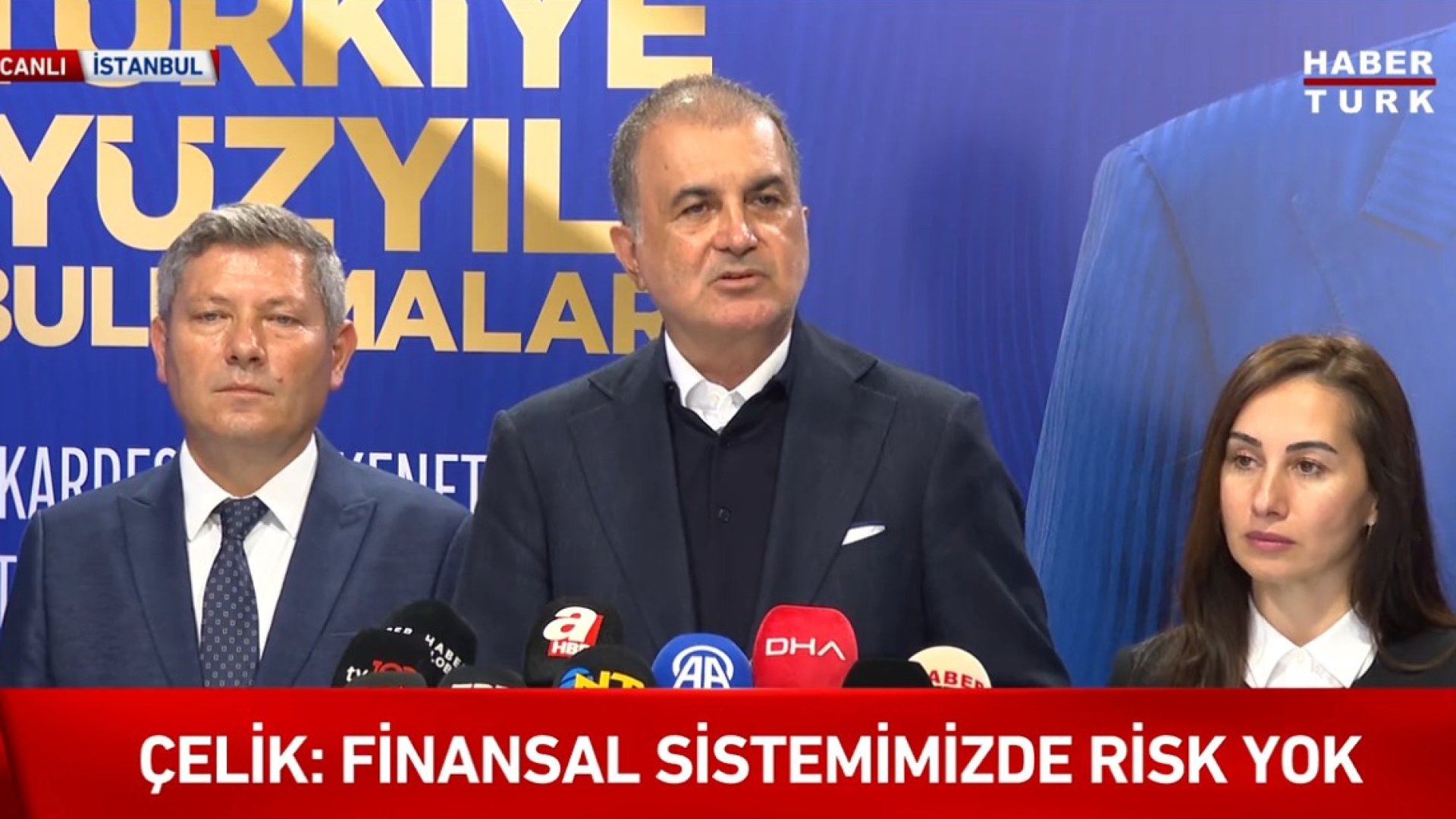AK Parti Sözcüsü Çelik: Kaya'nın af talebi kabul edildi