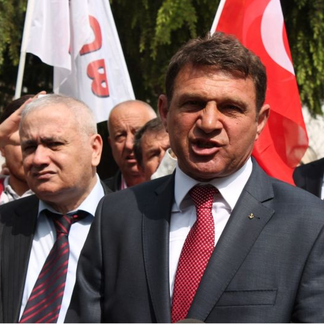 Türker Ertürk hakkında soruşturma