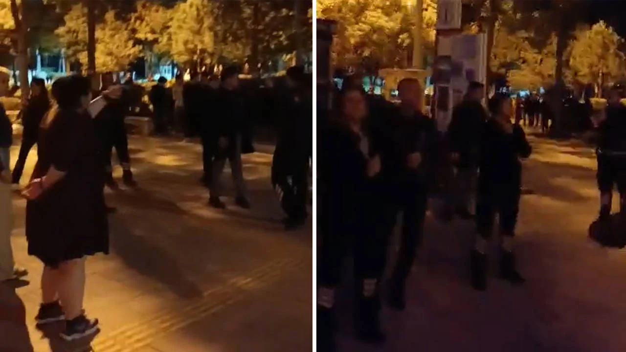 Hacettepe'de kadınların buluşmasına faşist provokasyon: Rektör danışmanından öğrencilere tehdit!