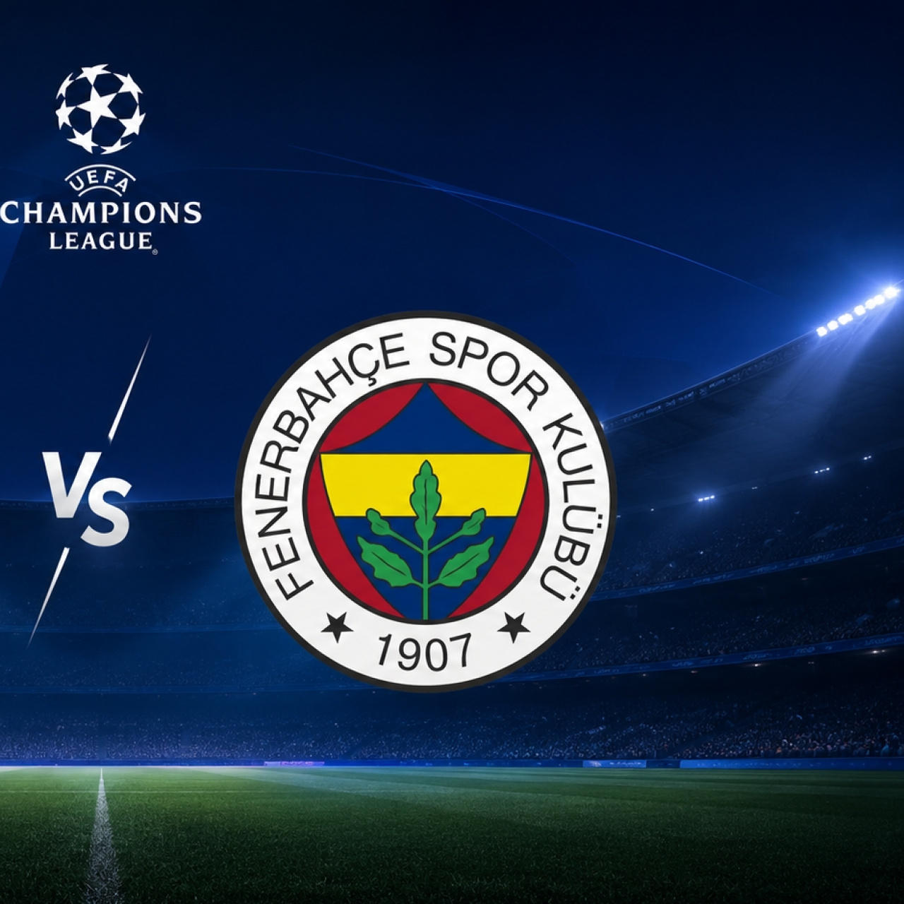 Lyon - Fenerbahçe maçı izle