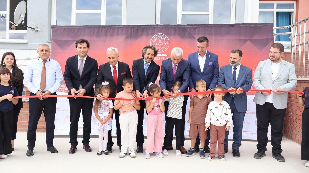“Bizim Köyde Bilim Var” Projesi Kılbasan’da Başladı