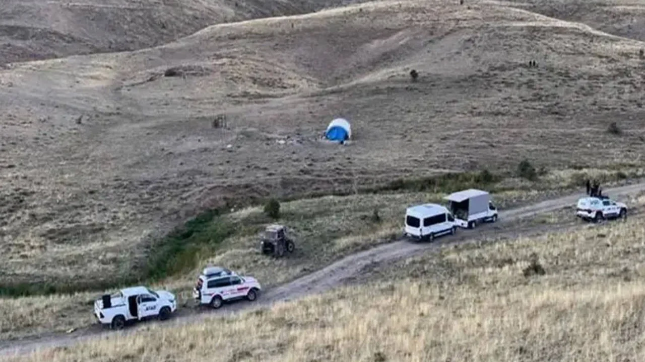 Sivas'ta 11 aylık bebeğin kaybolmasına ilişkin 6 şüpheli gözaltına alındı