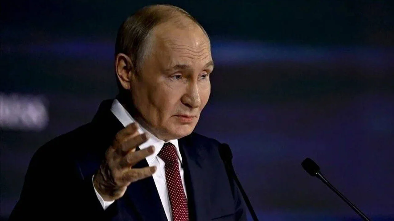 Rusya Devlet Başkanı Putin: "Çok kutuplu dünya düzeni geri döndürülemez bir gerçeklik"