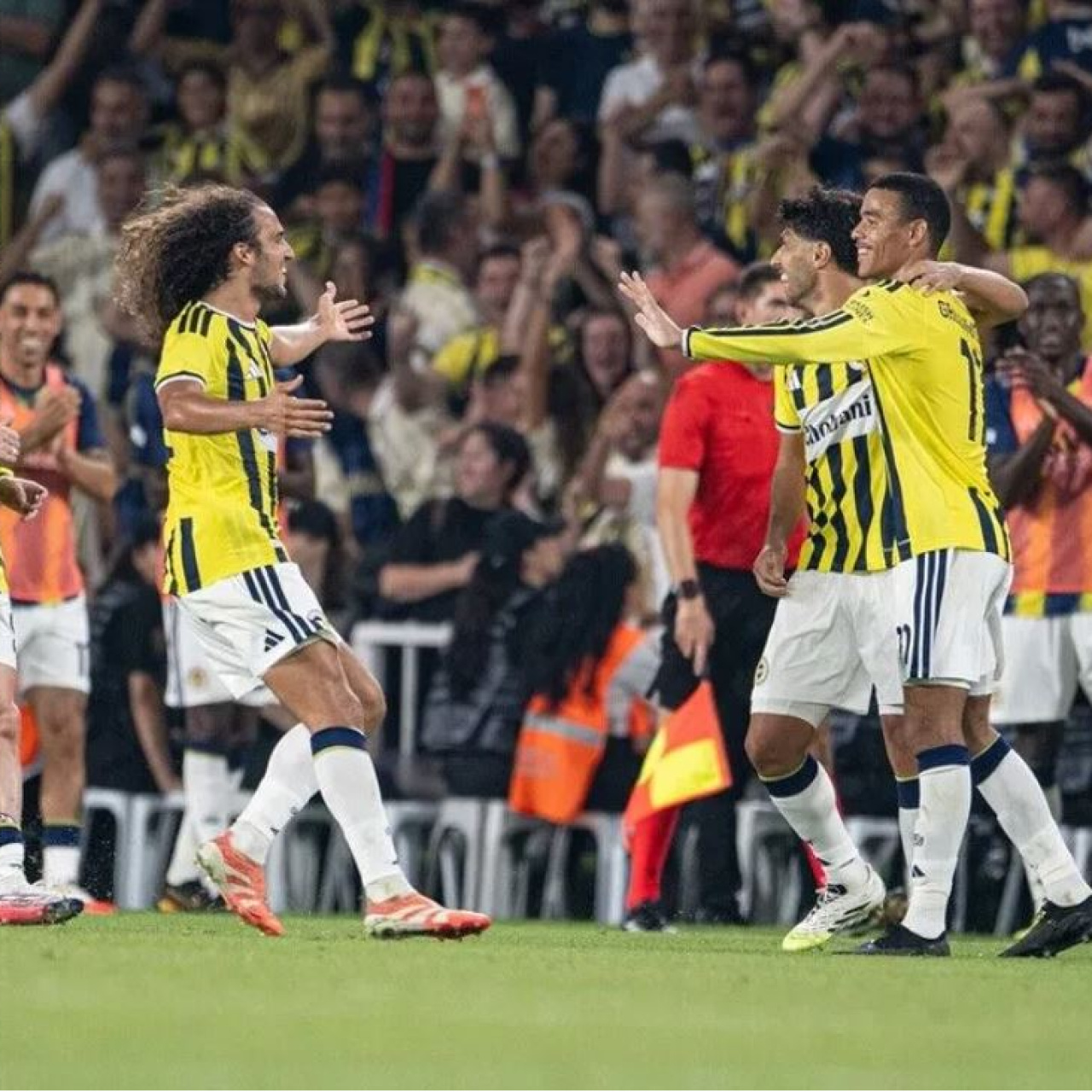 Fenerbahçe-Lyon maçı saat kaçta?