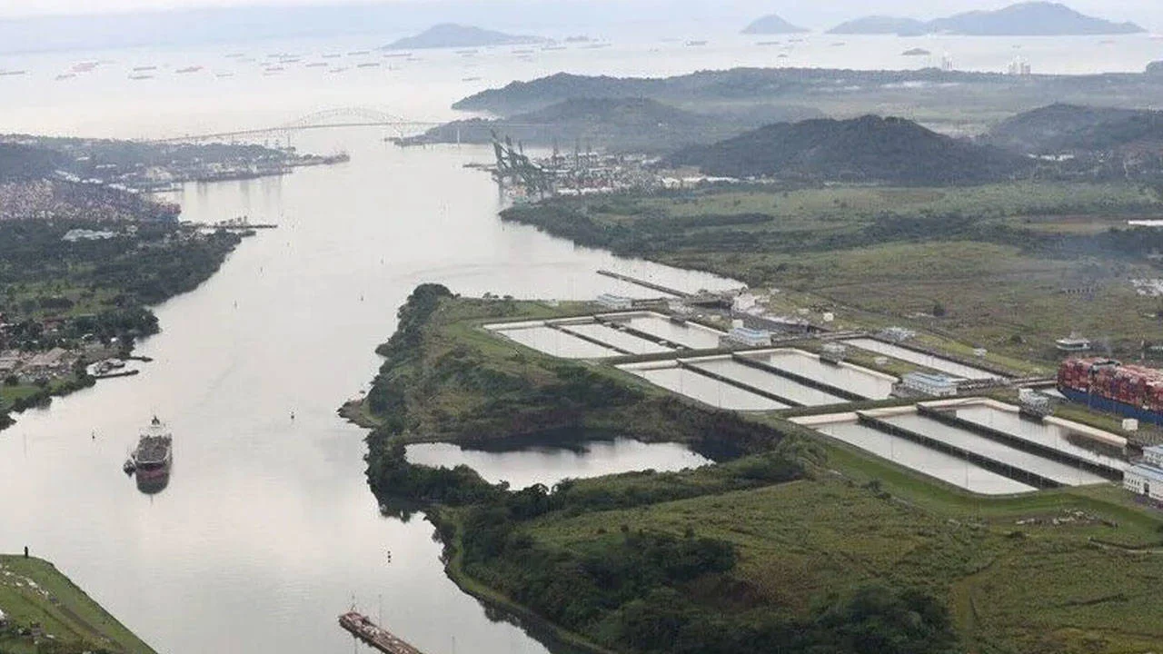 El Nino Panama Kanalı’nı vurdu: Gemi geçişleri azaltılacak