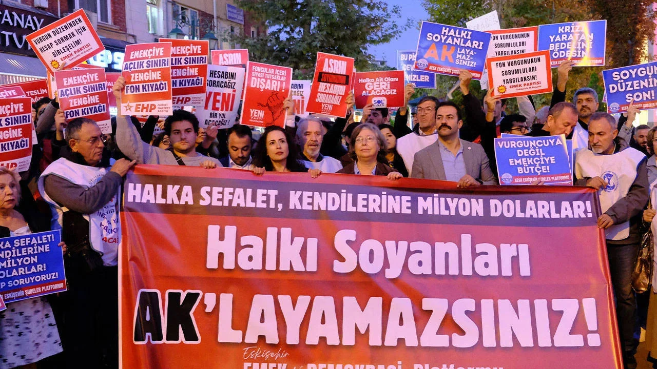 Fon vurgununda son durum: Operasyon çok, sorumlu yok