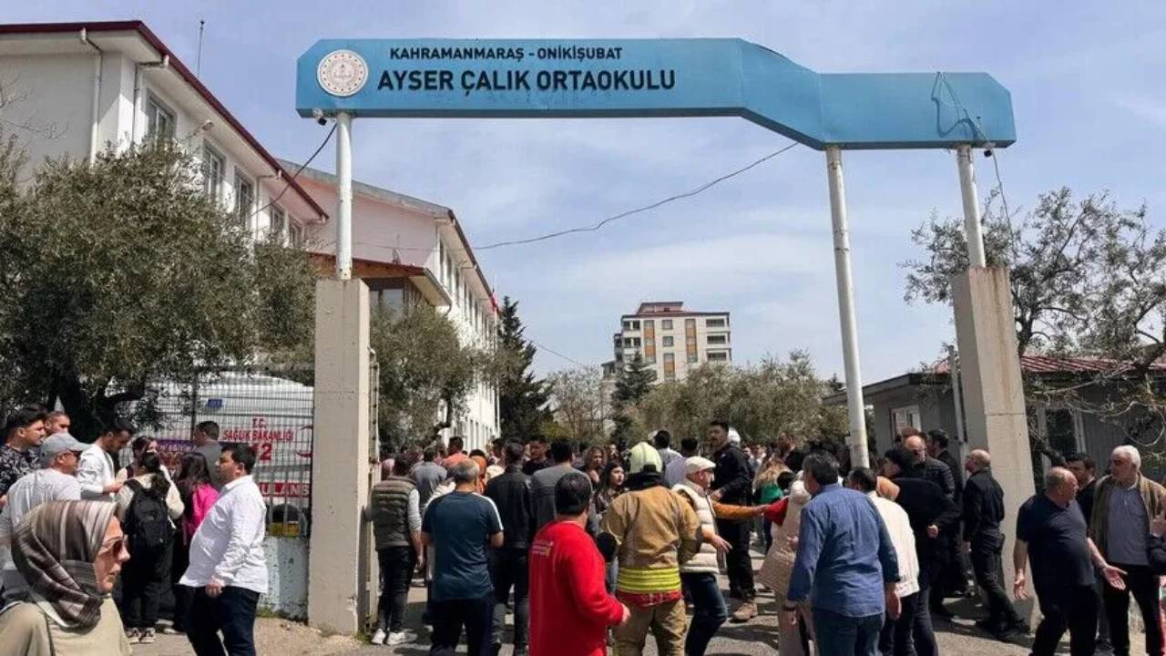 Kahramanmaraş'taki okul saldırısında yeni gelişme: Müdür, müdür yardımcısı ve iki öğretmen hakkında soruşturma istendi