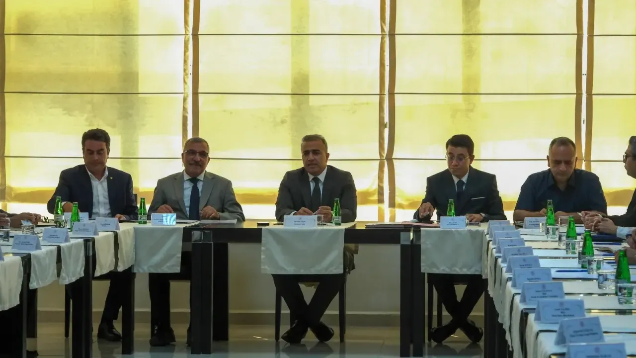 Karaman’ın Sosyal Sorunlarına Yönelik Eylem Planı Masaya Yatırıldı
