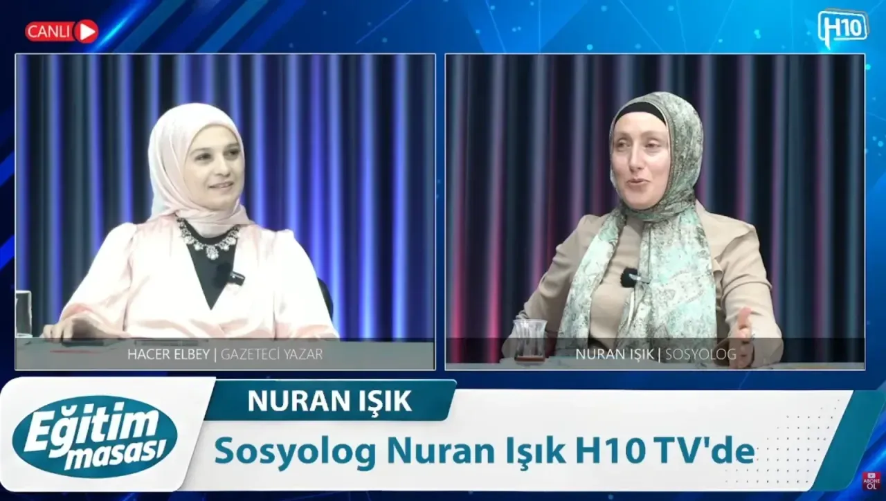 Eğitim Masası’nda Nuran Işık’tan Önemli Mesajlar