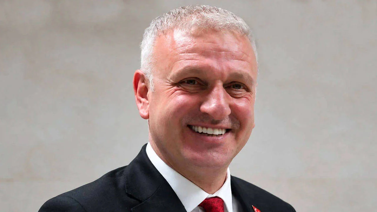Oktay Saral, Cumhurbaşkanı Başdanışmanı görevinden istifasını açıkladı