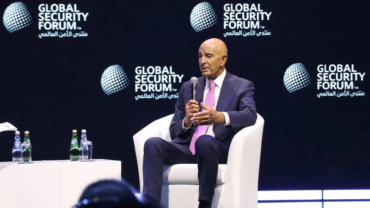 Yemen'e "karadan saldırı" ihtimali: Tom Barrack açıklama yaptı