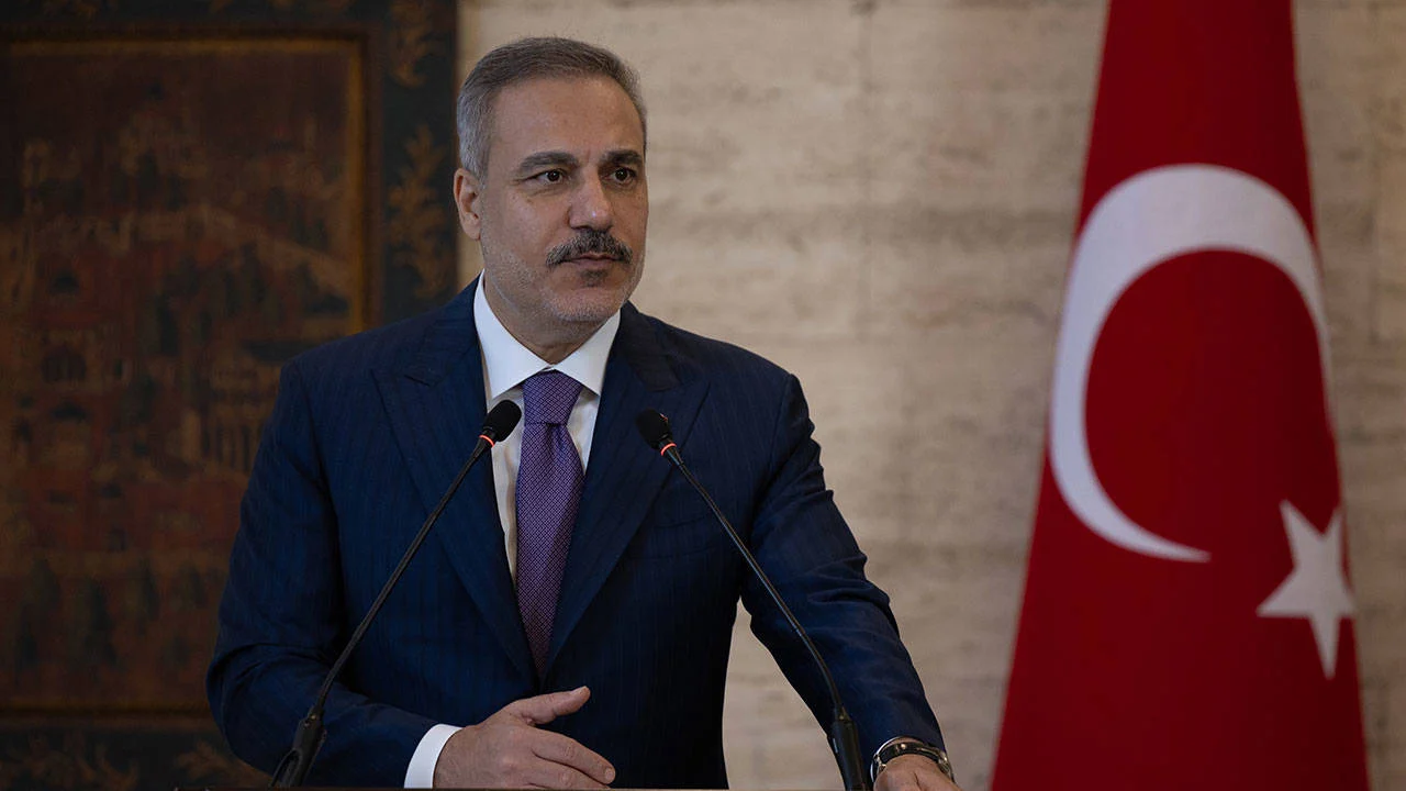 Hakan Fidan Suriye dönüşü konuştu: Mekke İttifakı ve Yunanistan mesajları