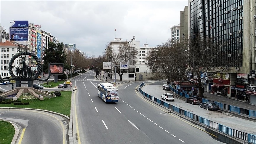 Ankara'da bazı yollar trafiğe kapatılacak: İşte kapatılacak güzergahlar
