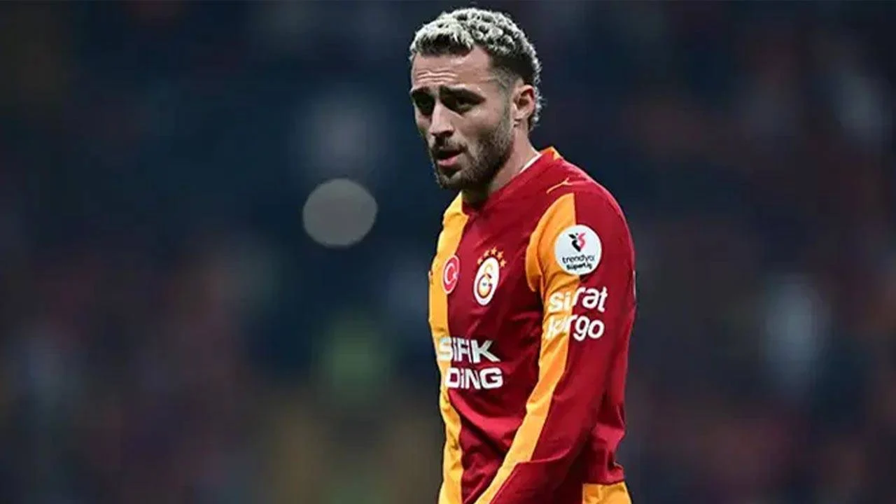 Galatasaray’da Barış Alper Yılmaz’ın derbide oynama ihtimali arttı