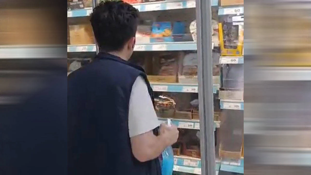 Market zinciri de işçiyi boğamaz