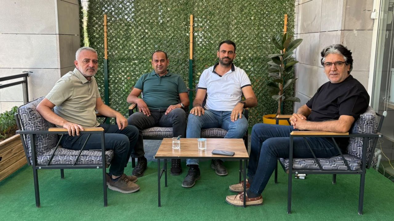 Yakup Demirel: Biz hazırız. Kadromuz hazır. Projelerimiz hazır.