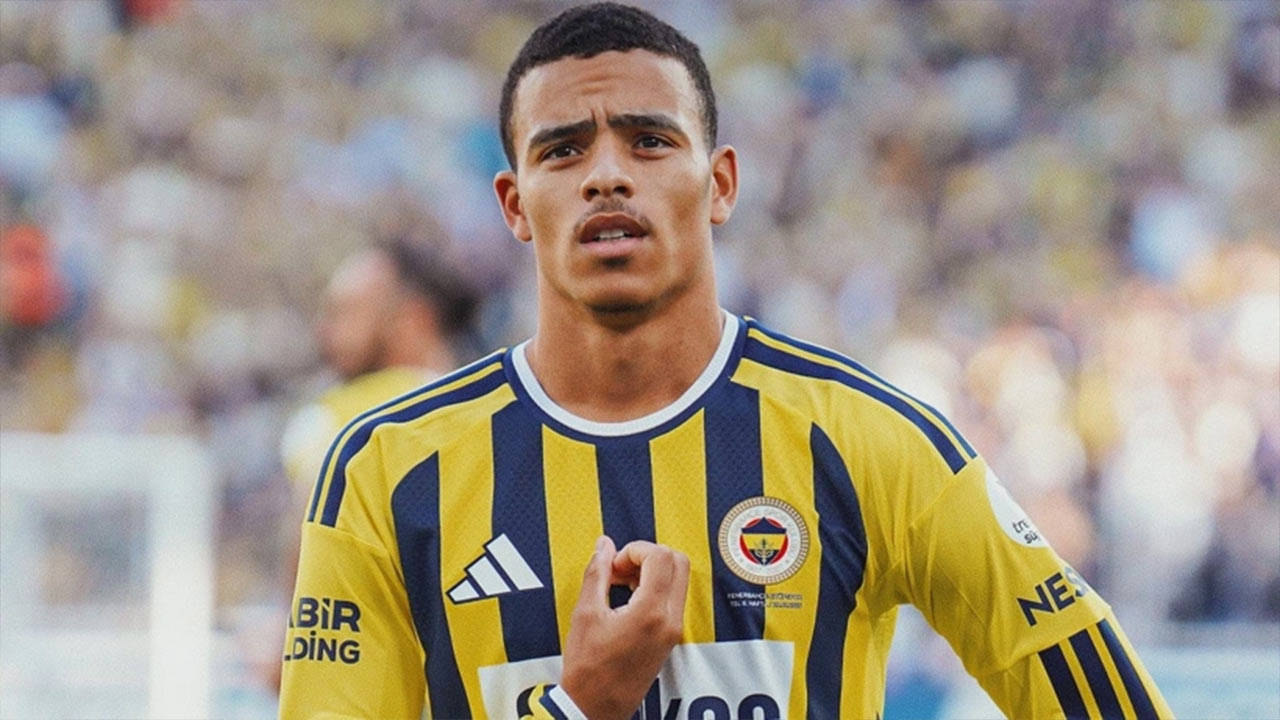 CIES açıkladı: Süper Lig’in en değerli futbolcusu Mason Greenwood