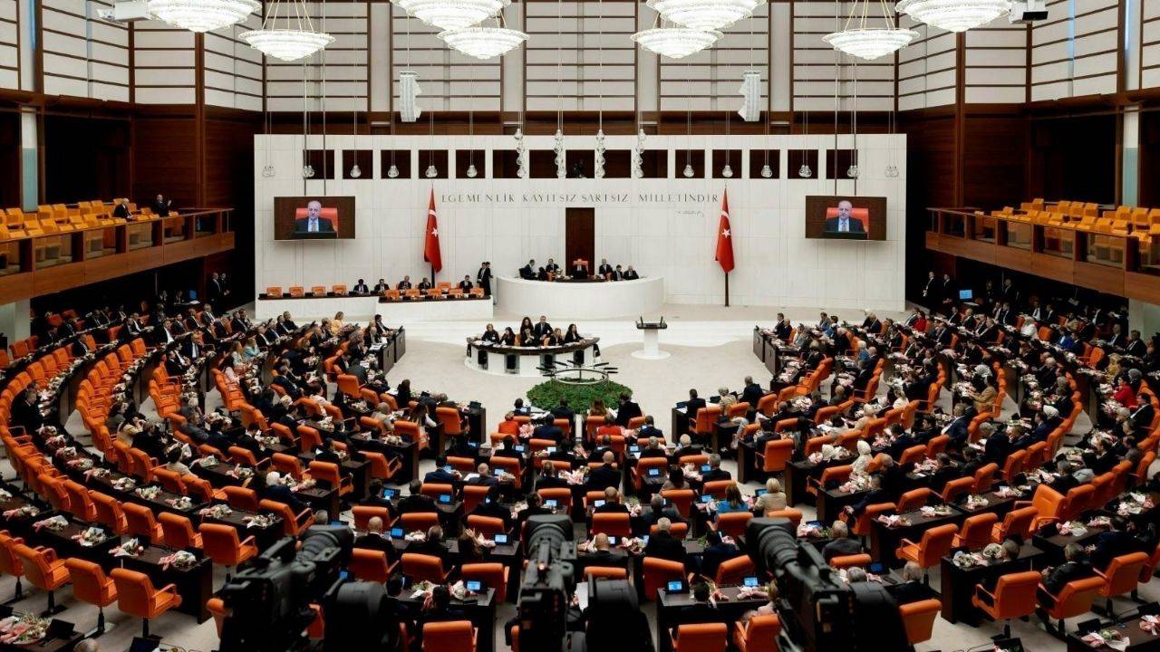 TBMM'de yeni yasama yılı yarın başlıyor: Son hazırlıklar gözden geçirildi