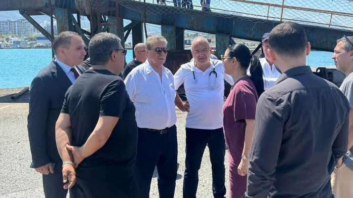 Girne-Taşucu Seferinde Deniz Faciası: 8 Ölü, 18 Kişi Aranıyor