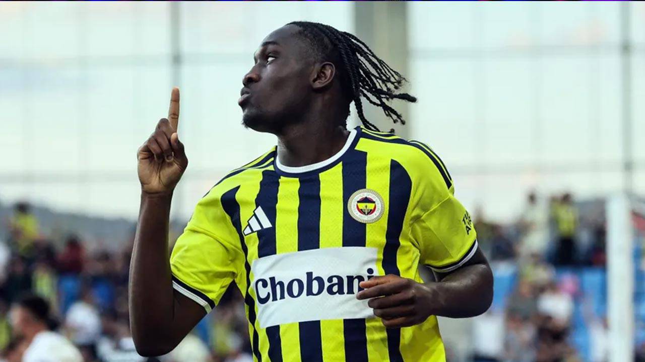 Fenerbahçe’de Sidiki Cherif ile yollar ayrıldı