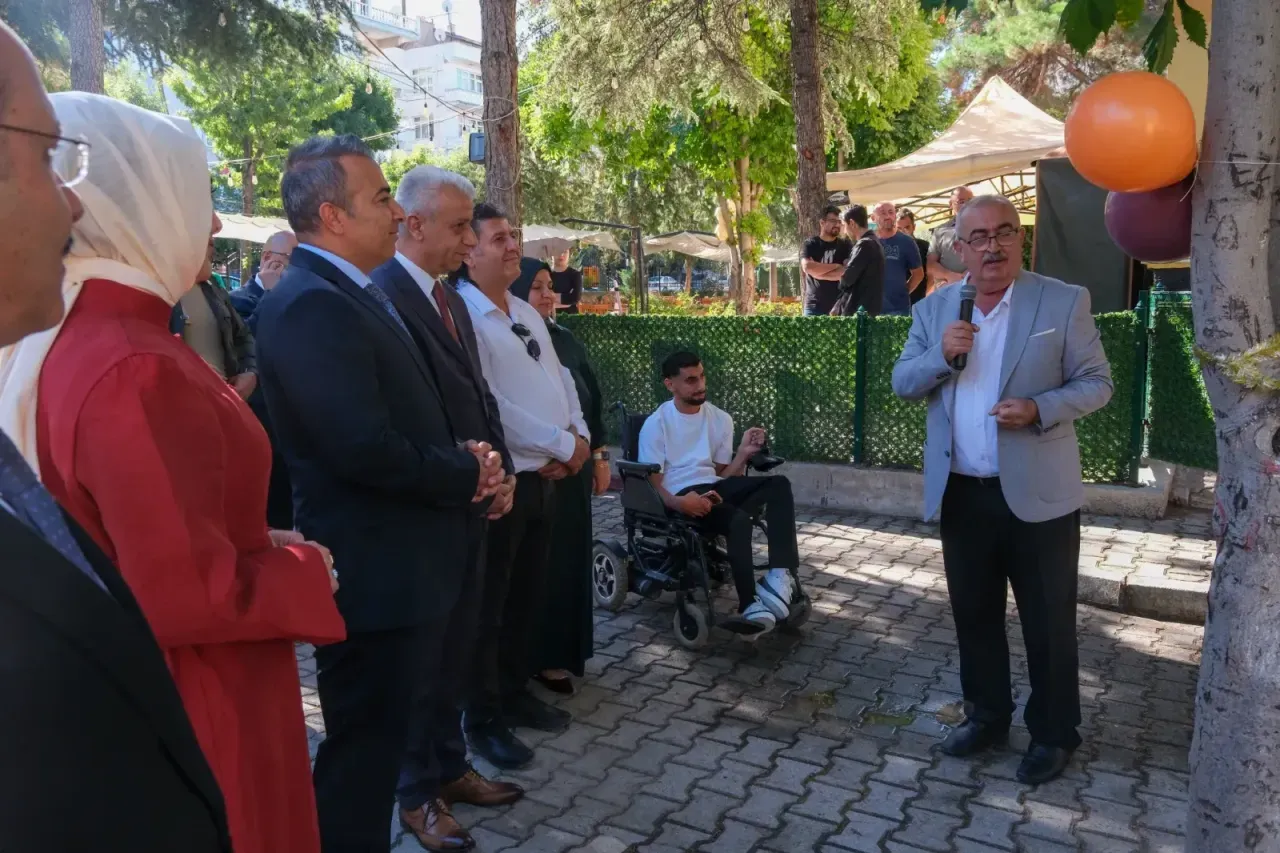 Karaman'da Okula Dönüş Şenliği