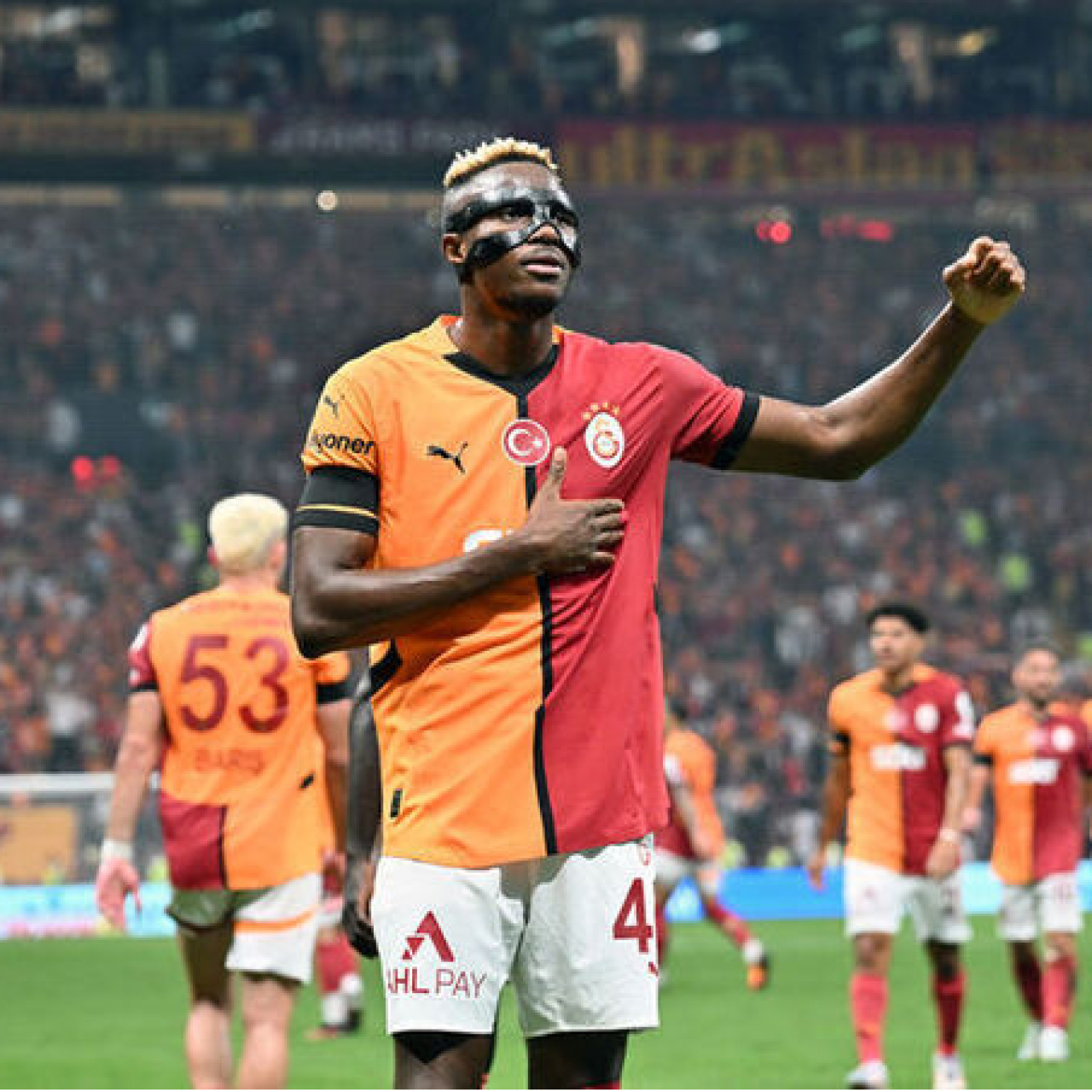 Erzurumspor-Galatasaray maçı saat kaçta?